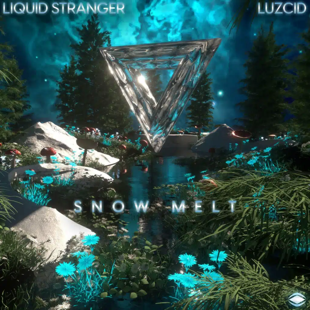 Liquid Stranger, LUZCID