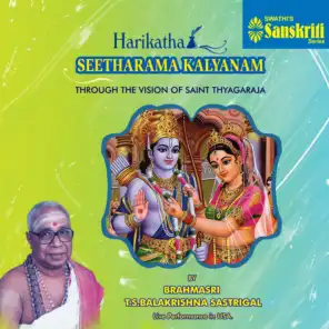 Harikatha Seetharama Kalyanam, Pt. 2 (Live)
