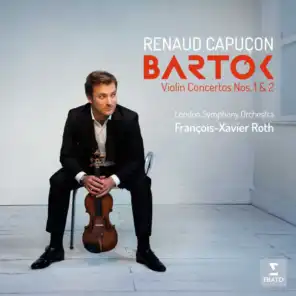 Bartók: Violin Concertos Nos 1 & 2