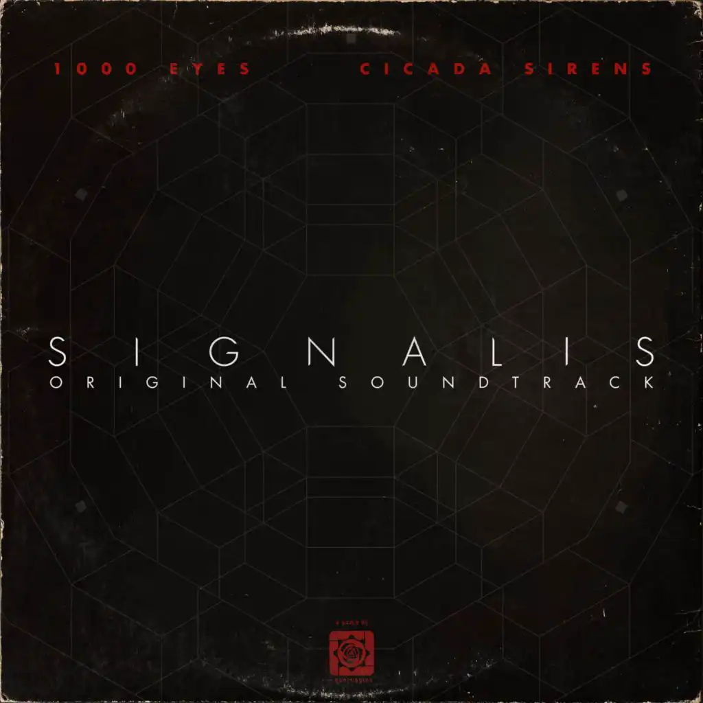 SIGNALIS (ORIGINAL SOUNDTRACK) [feat. Tom Schley]