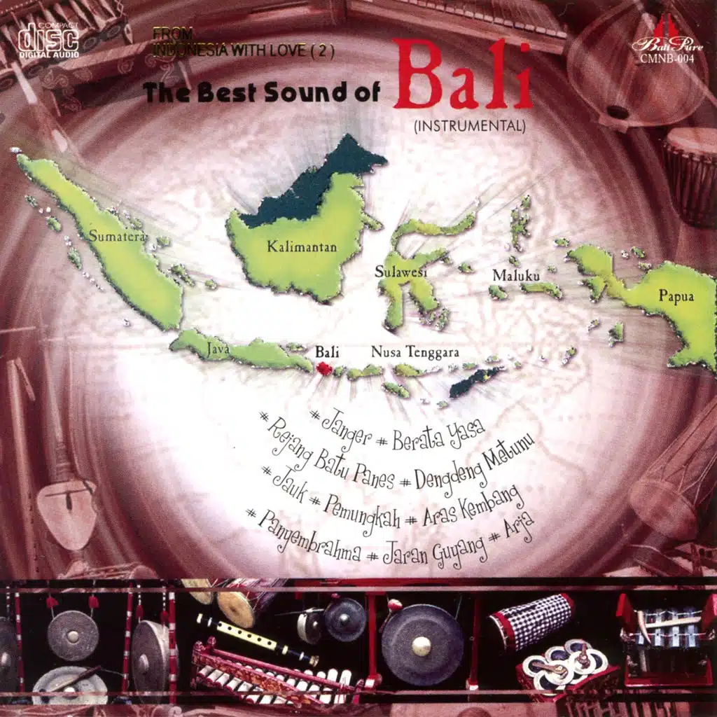 The Best Sound of Bali
