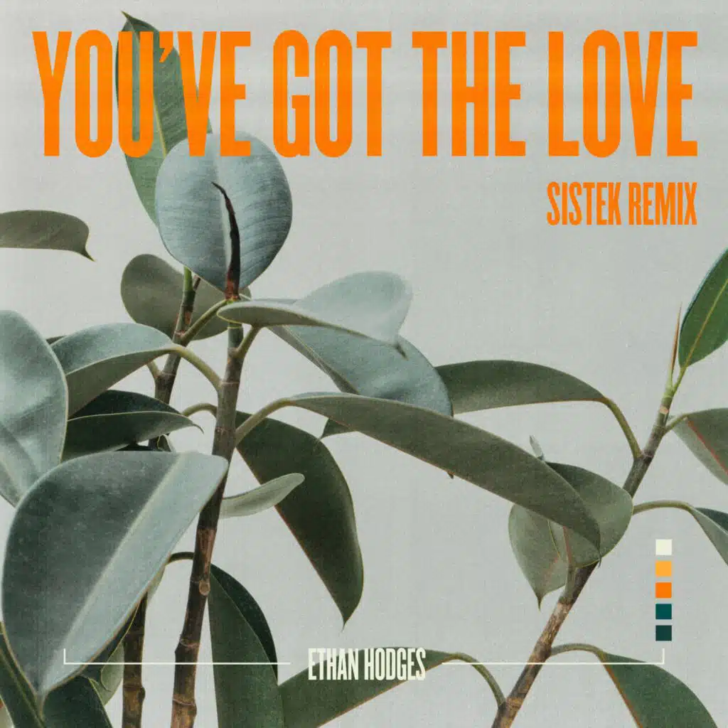 You've Got The Love (Sistek Remix)