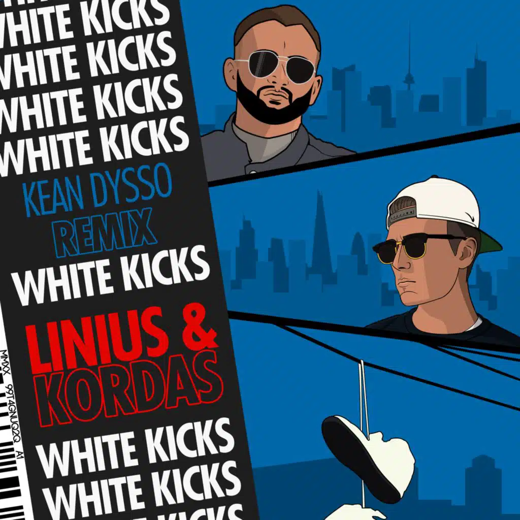 White Kicks (KEAN DYSSO Remix)