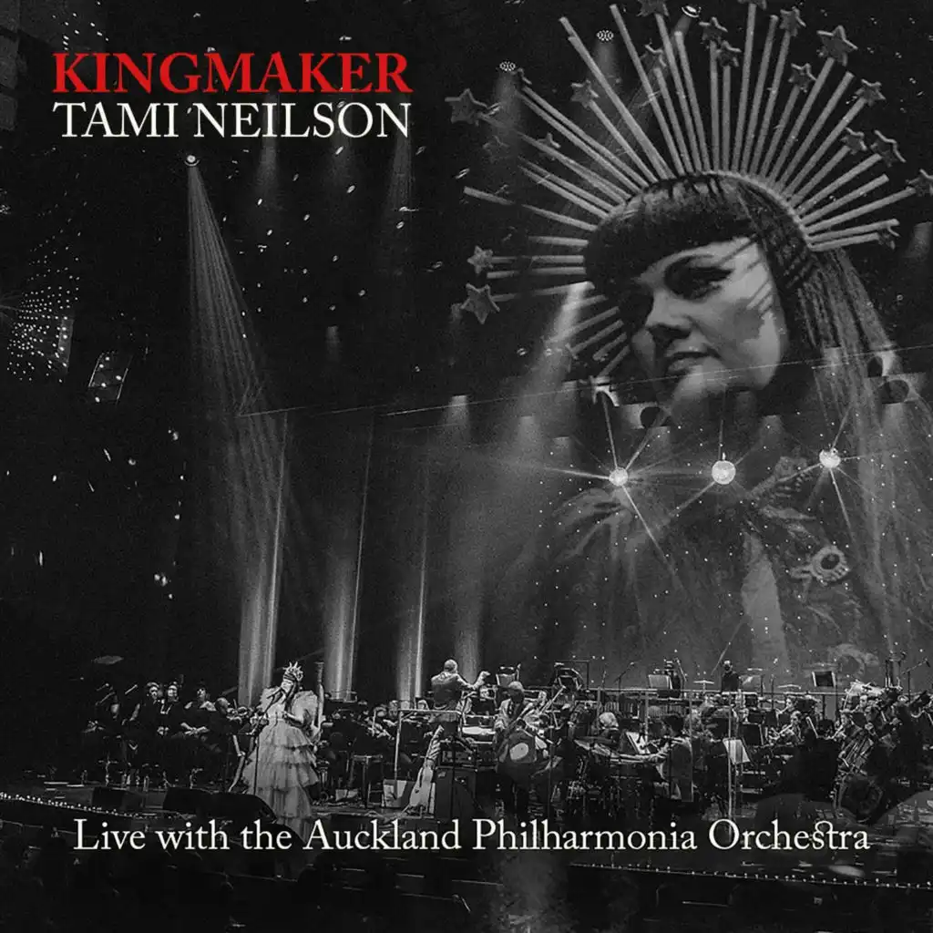 Beyond the Stars (Live) [feat. Auckland Philharmonia Orchestra & Delaney Davidson]