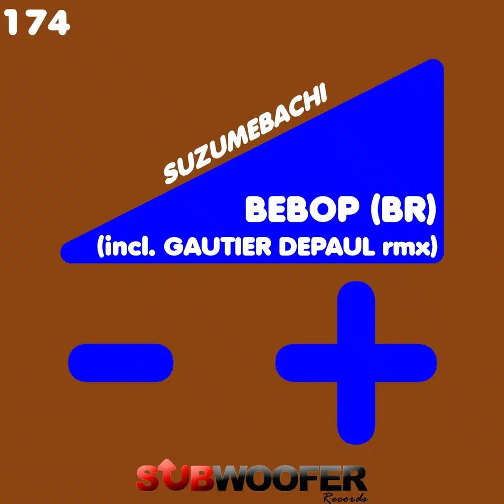 Suzumebachi (Gautier Depaul Remix)