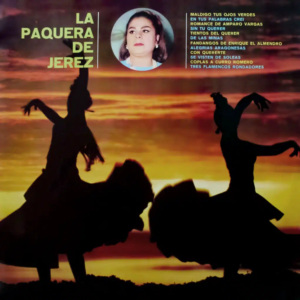 Maldigo Tus Ojos Verdes