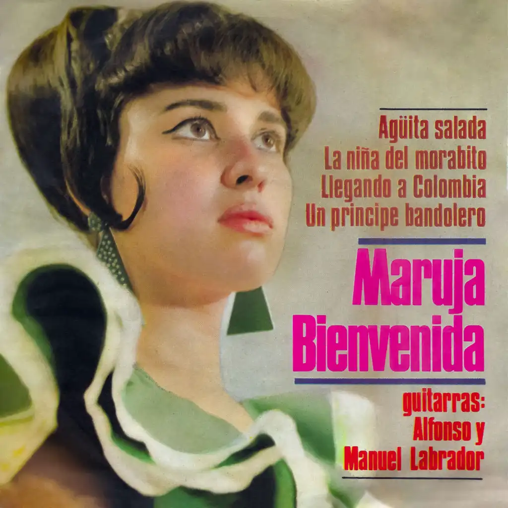 Maruja Bienvenida