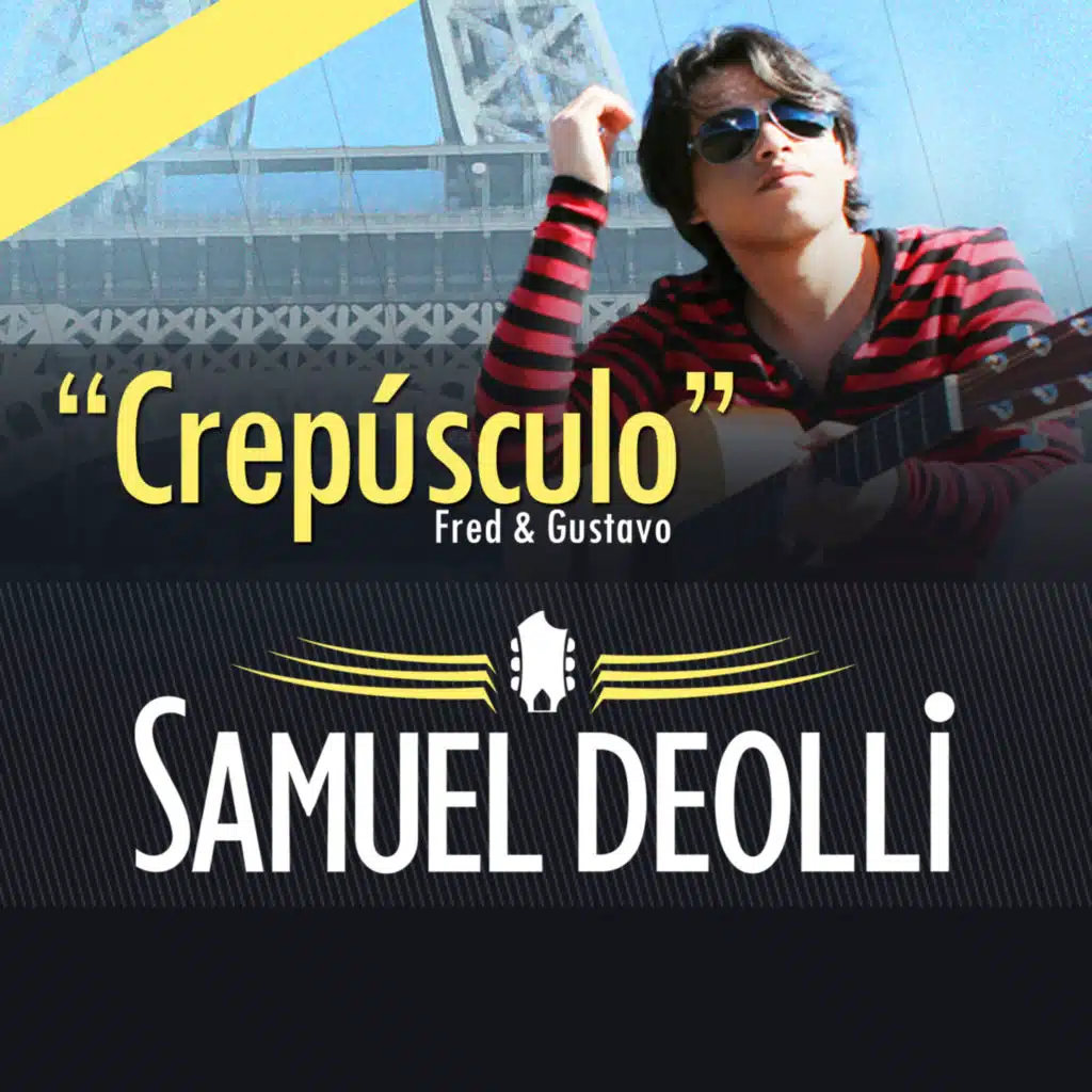 Crepúsculo (feat. Fred & Gustavo)