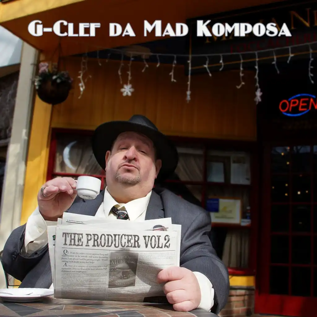 G-Clef da Mad Komposa & Jus-P