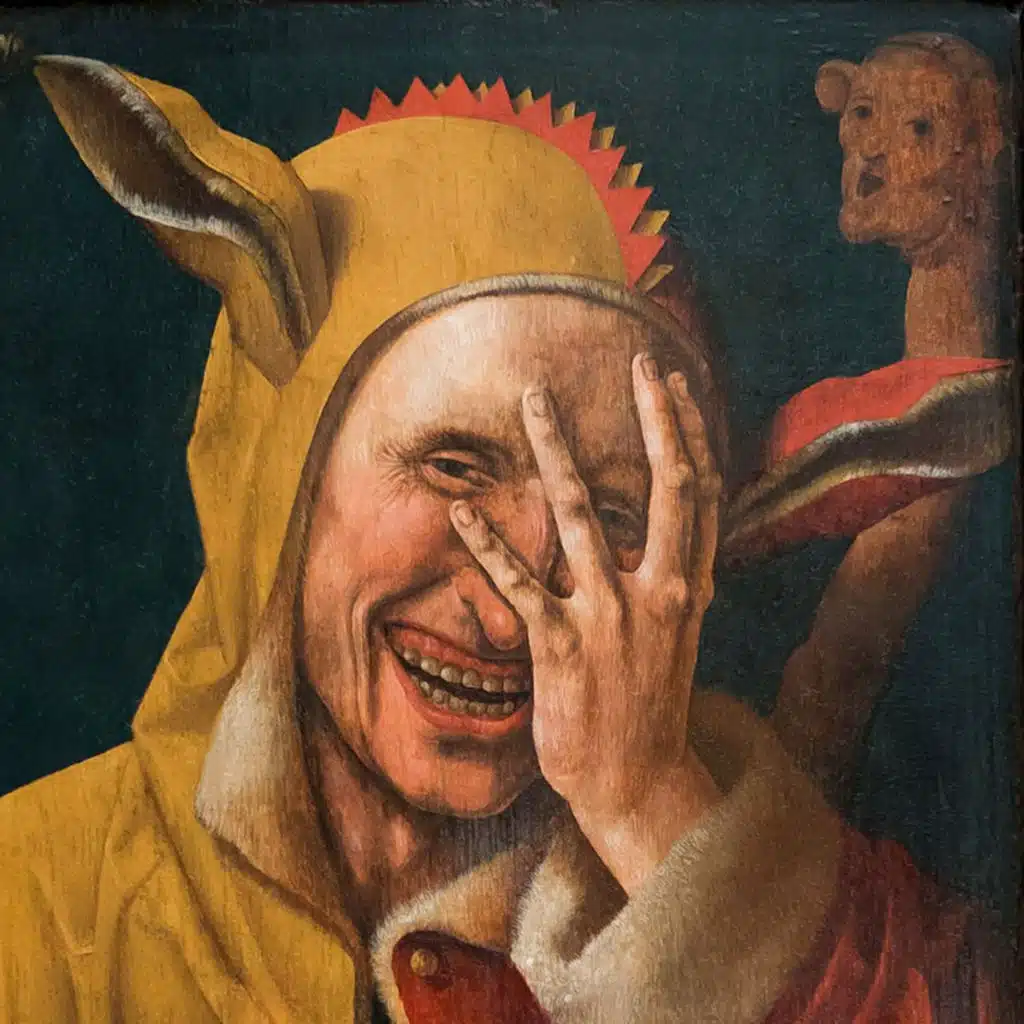  The Psychology of The Fool 