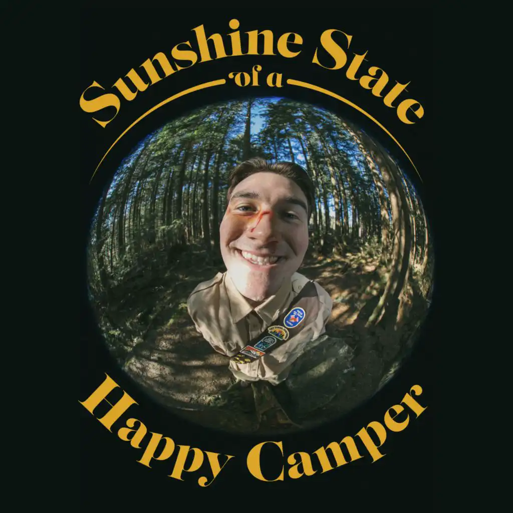 Sunshine State of a Happy Camper