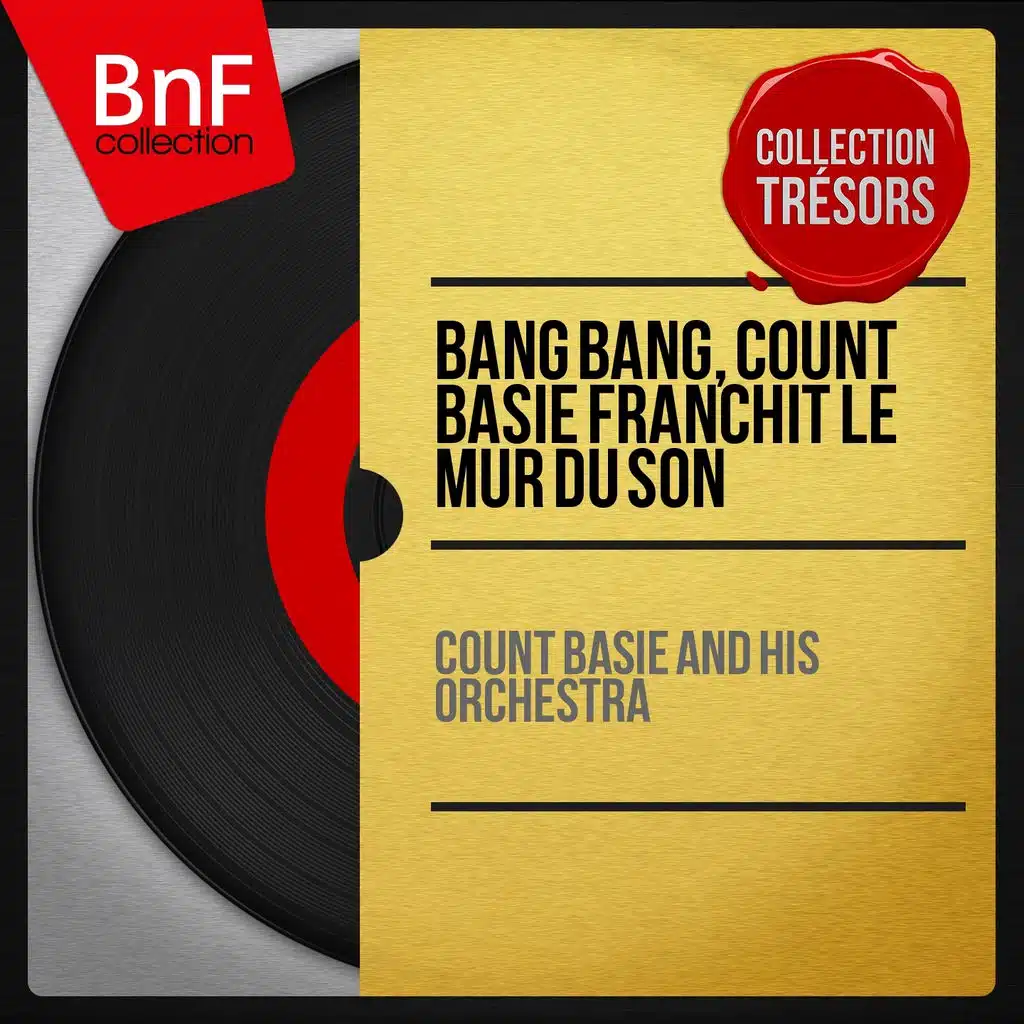 Jumpin' At the Woodside (Live)