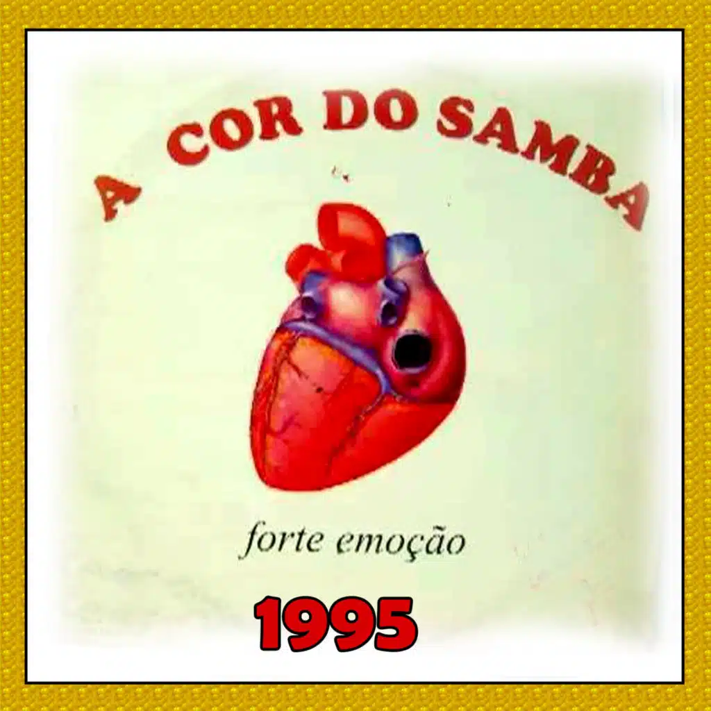 Aquele adeus - GRUPO A COR DO SAMBA