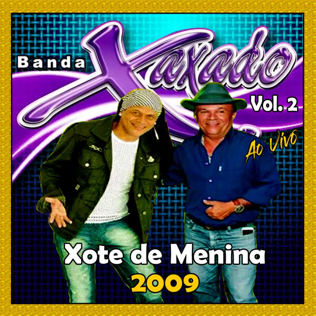 COM XANDINHO VOL. 2 - XOTE DE MENINA 2009