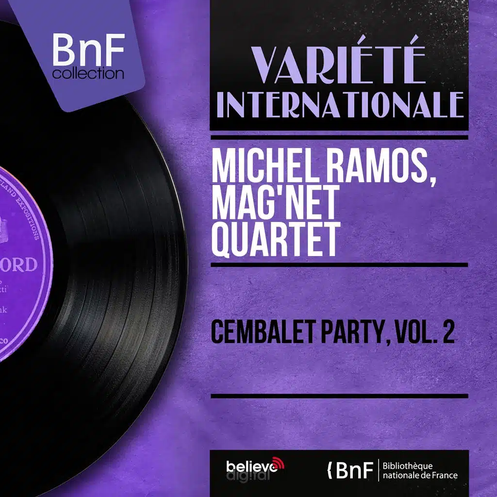Cembalet Party, Vol. 2 (Mono Version)