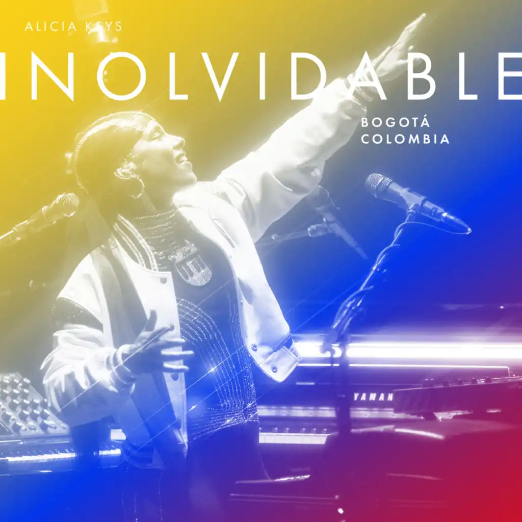 Unthinkable (Live From Movistar Arena Bogota, Colombia)
