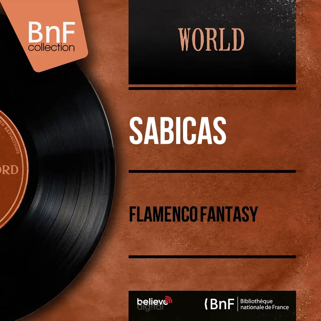 Flamenco Fantasy (Mono Version)