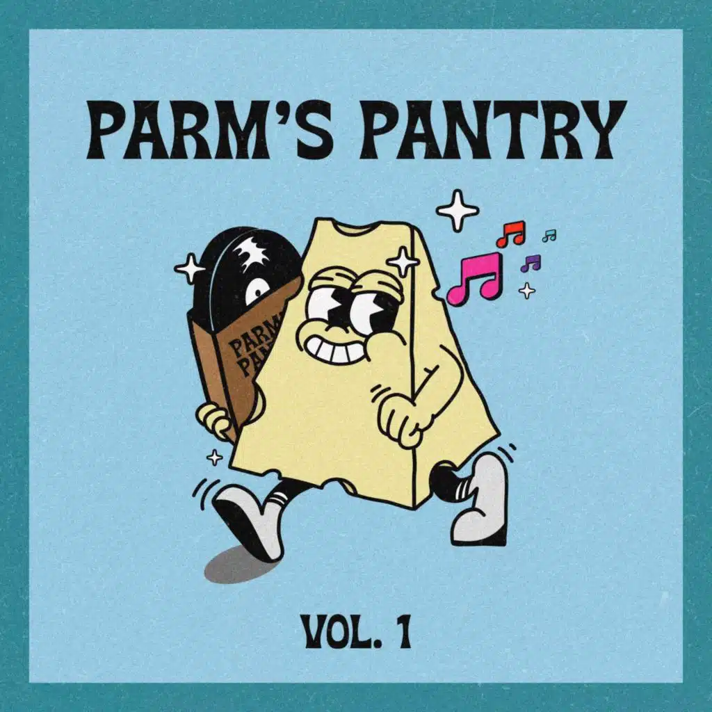 Parm's Pantry, Vol. 1