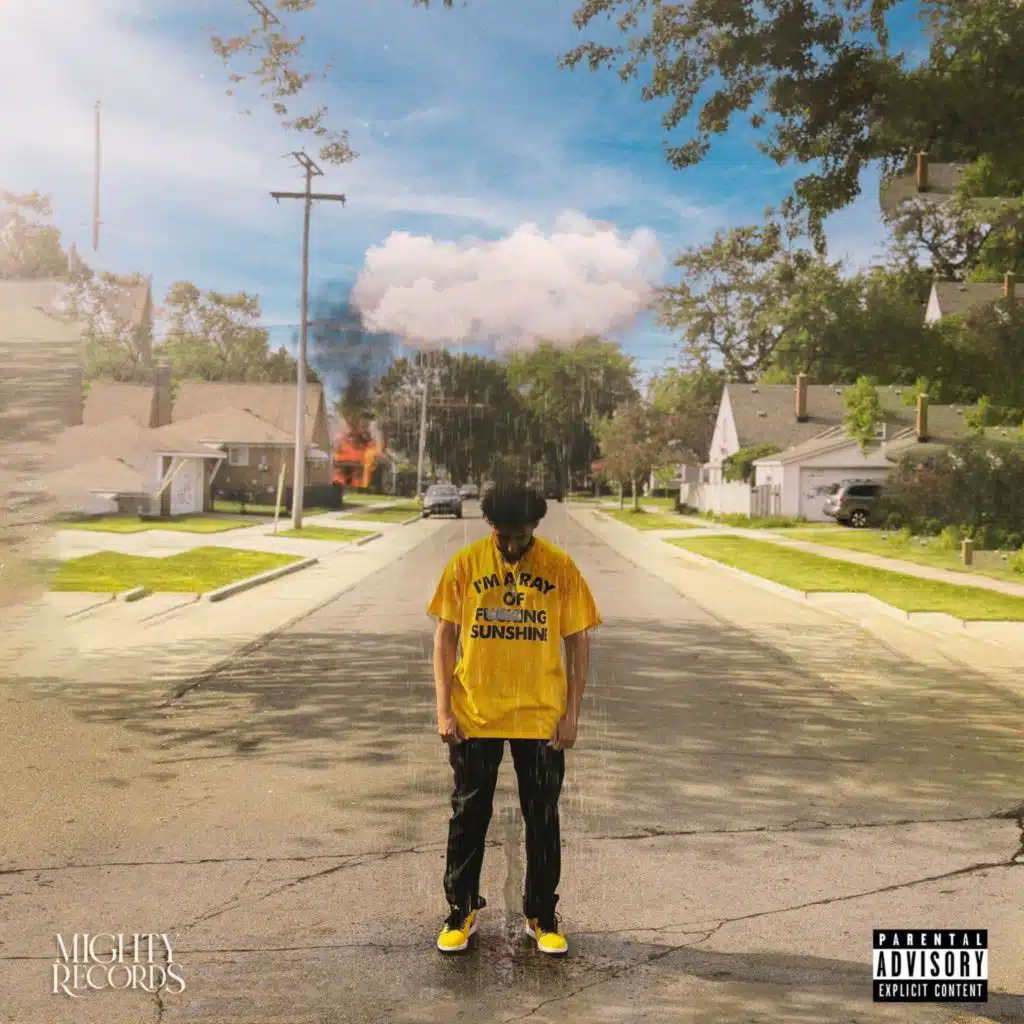 I Don't Want To Be Sad Today