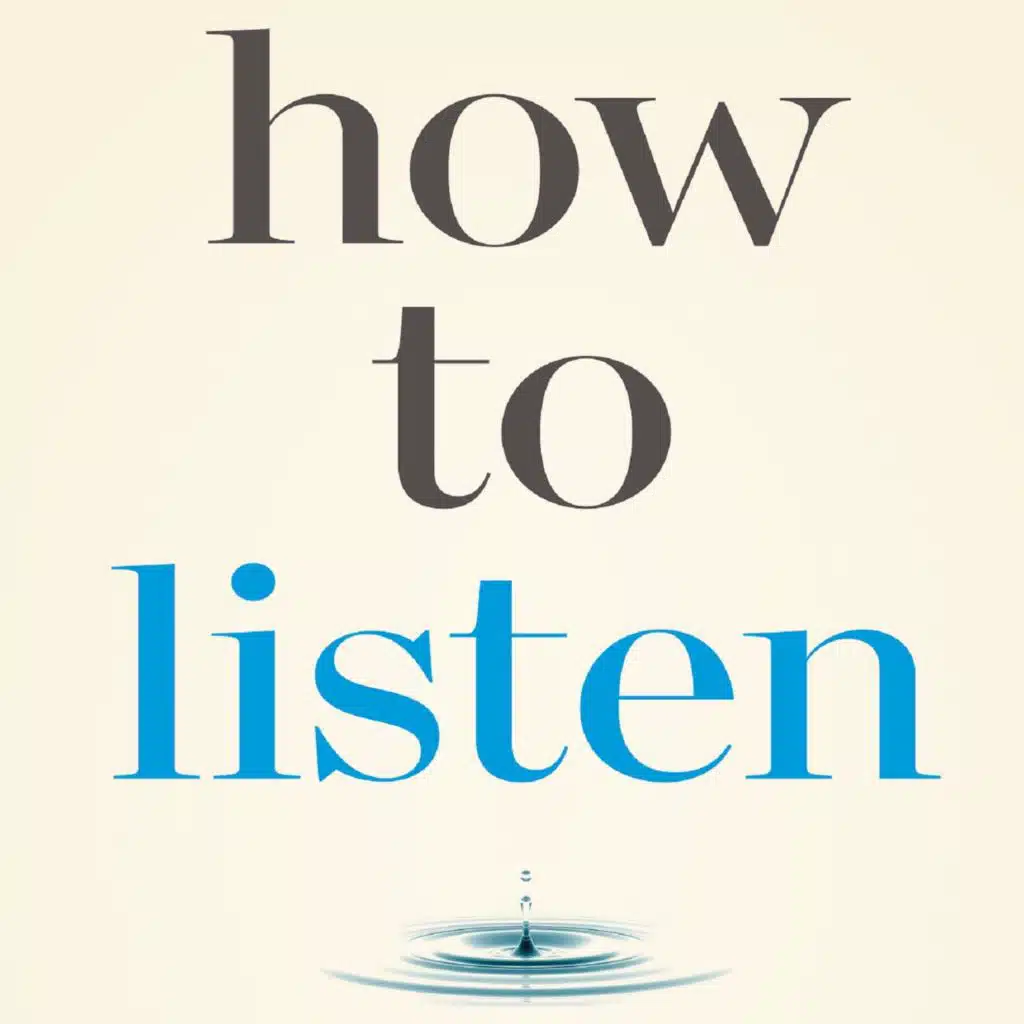 The cost of NOT listening