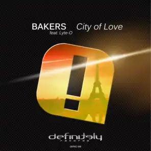 City of Love (Original Radio Mix) [ft. Lyte-O]