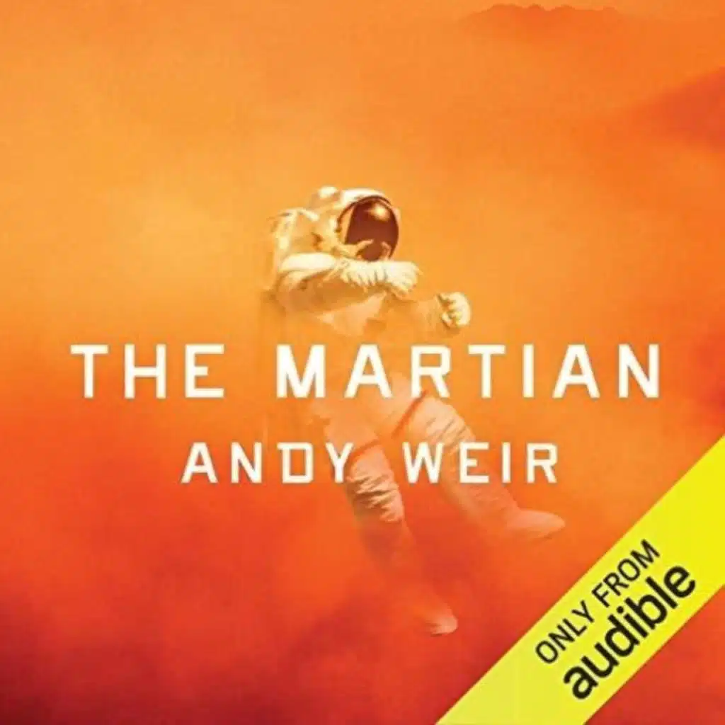 The Martian (Read by Wil Wheaton)
