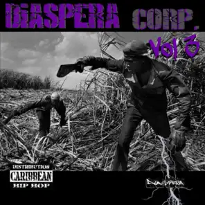 Diaspera Corp, Vol. 3