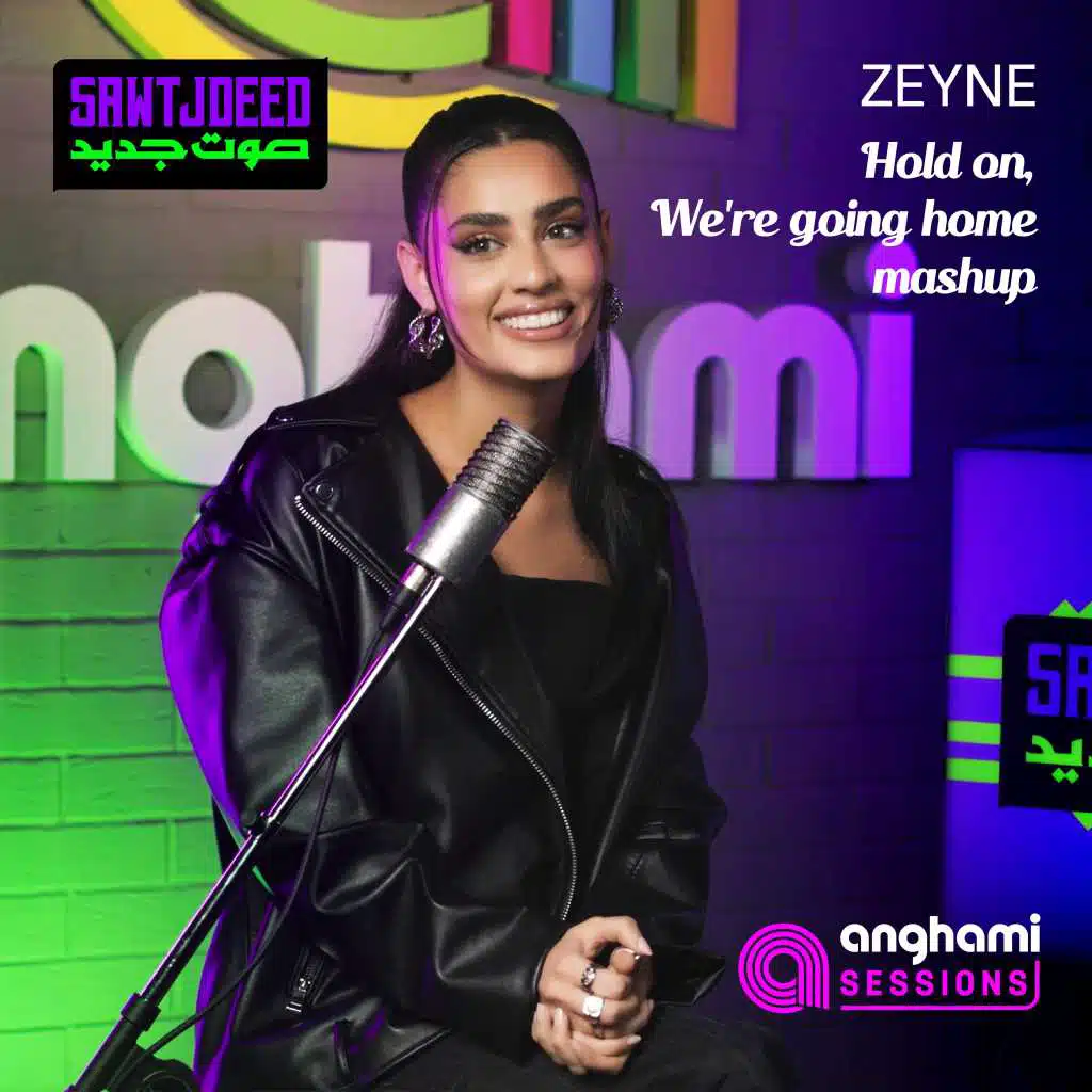 Hold On Mashup (Anghami Sessions) [Exclusive]