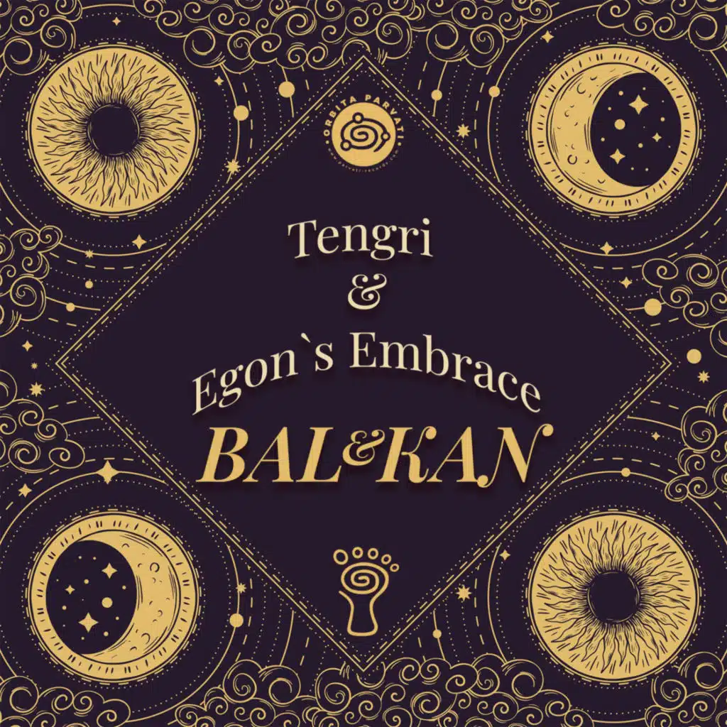 Tengri & Egon's Embrace