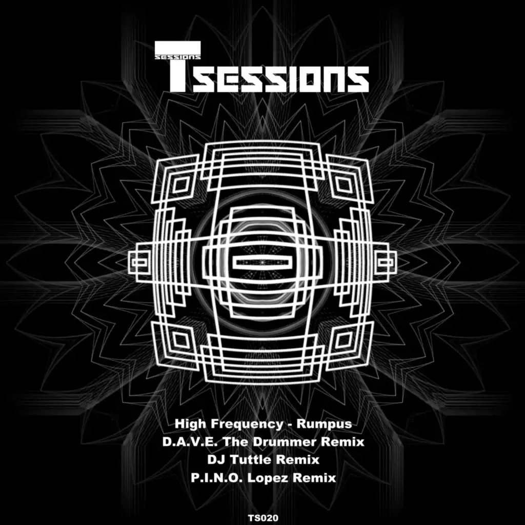 T Sessions 20