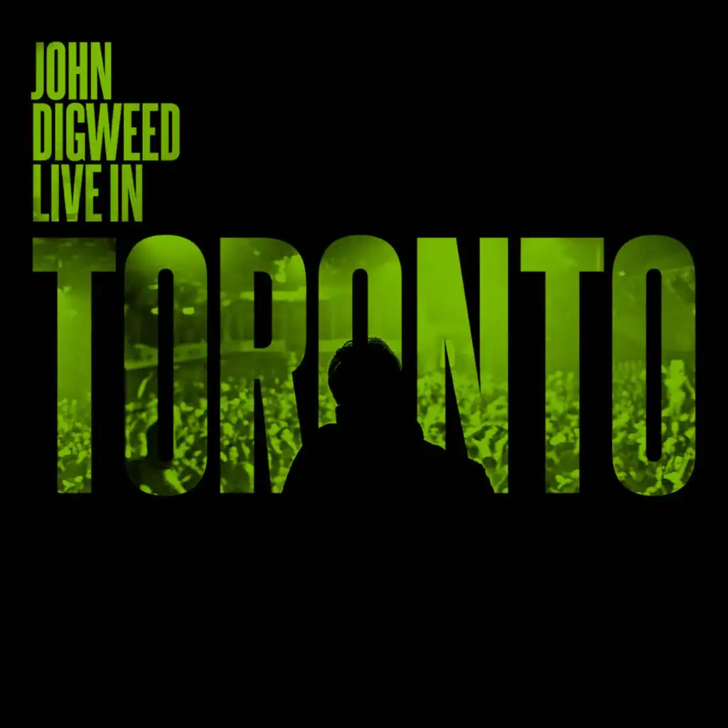 John Digweed - Live in Toronto (Continuous Live Mix, Pt.1)