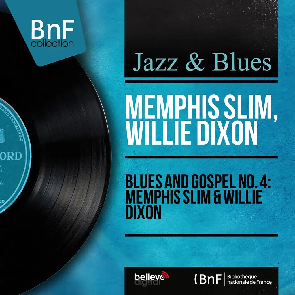 Memphis Slim and Willie Dixon