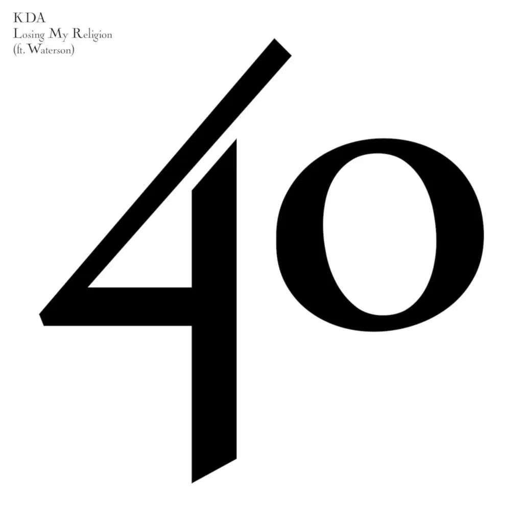 Losing My Religion (Club Edit) [feat. Waterson]