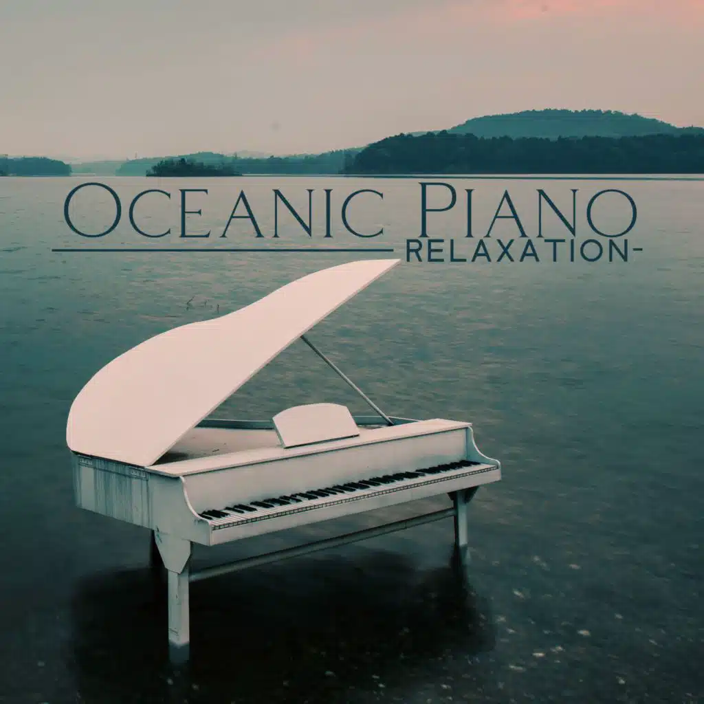 Oceanic Piano Stillness