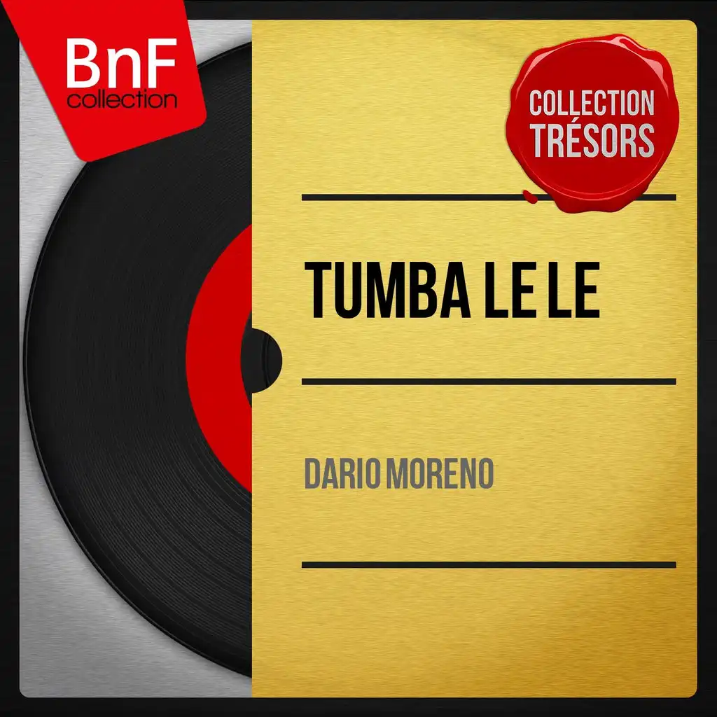 Tumba Lê Lê (ft. Carlos Monteiro de Souza com seu Orquestra)