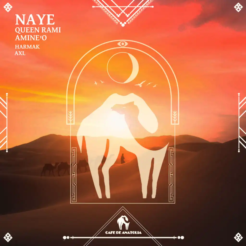 Naye (HARMAK Remix)