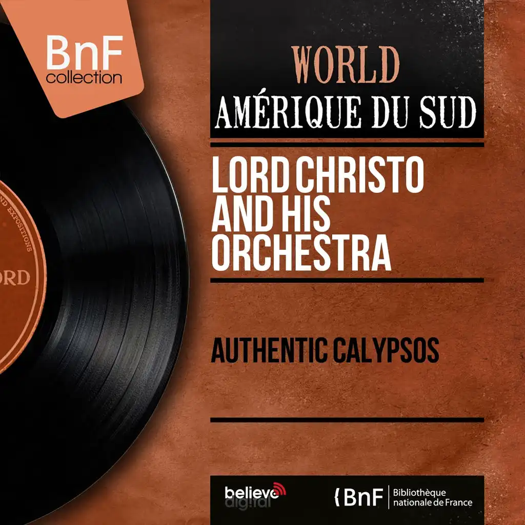 Lord Christo and His Orchestra