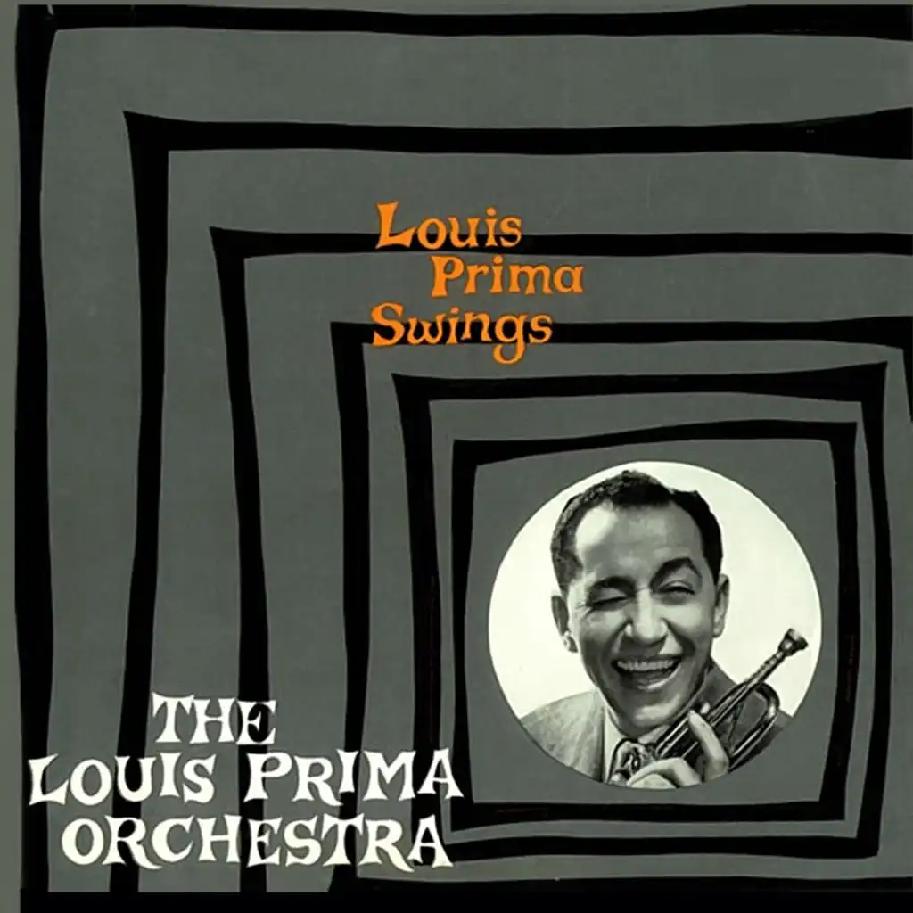 Louis Prima Swings