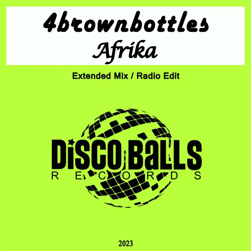 Afrika (Radio Edit)