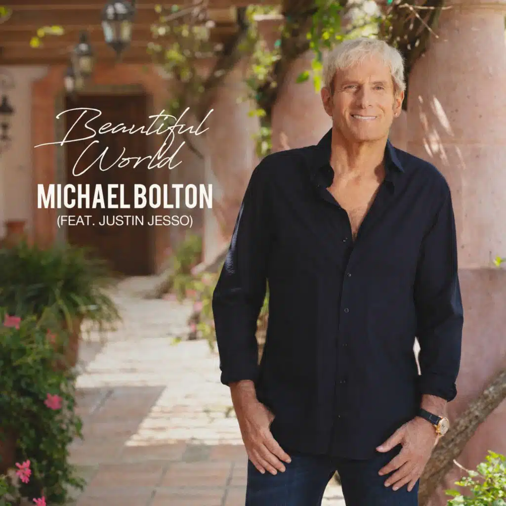 Michael Bolton & Justin Jesso
