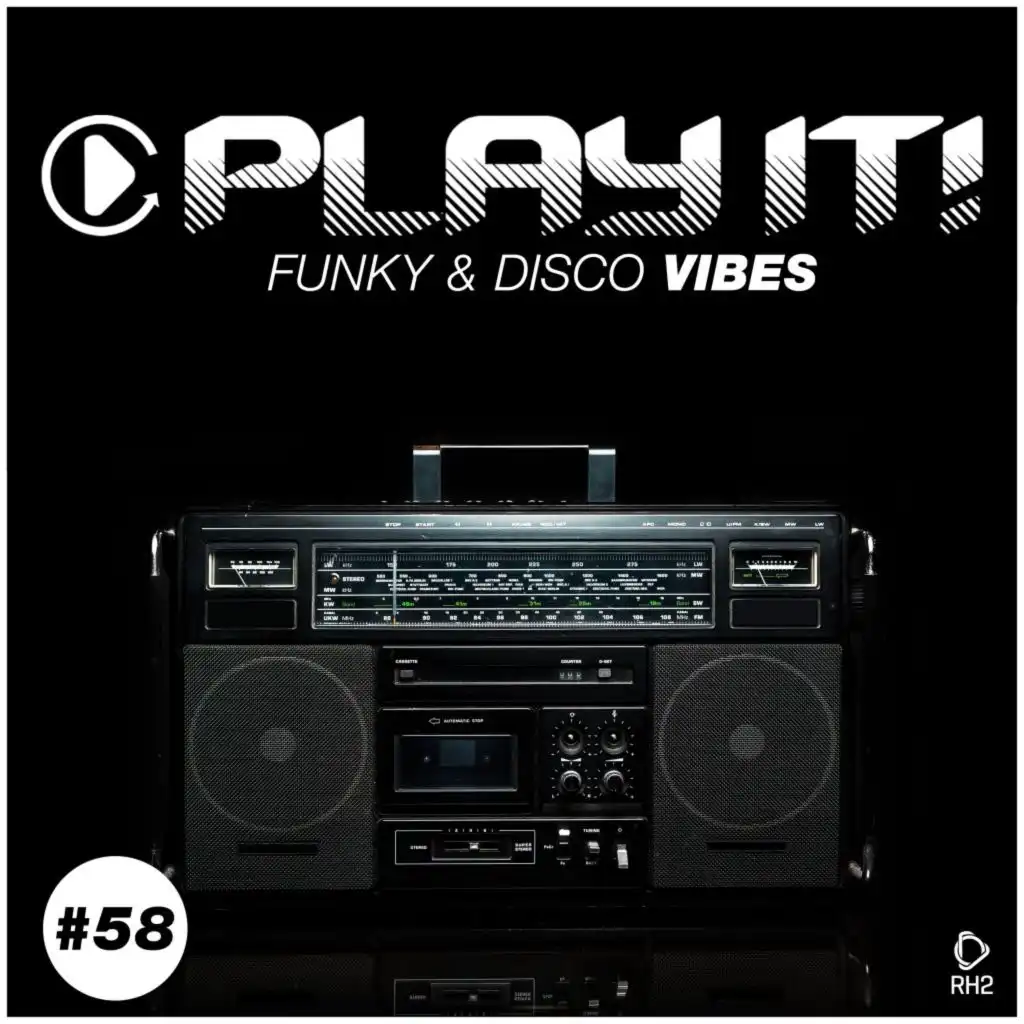 Play It!: Funky & Disco Vibes, Vol. 58