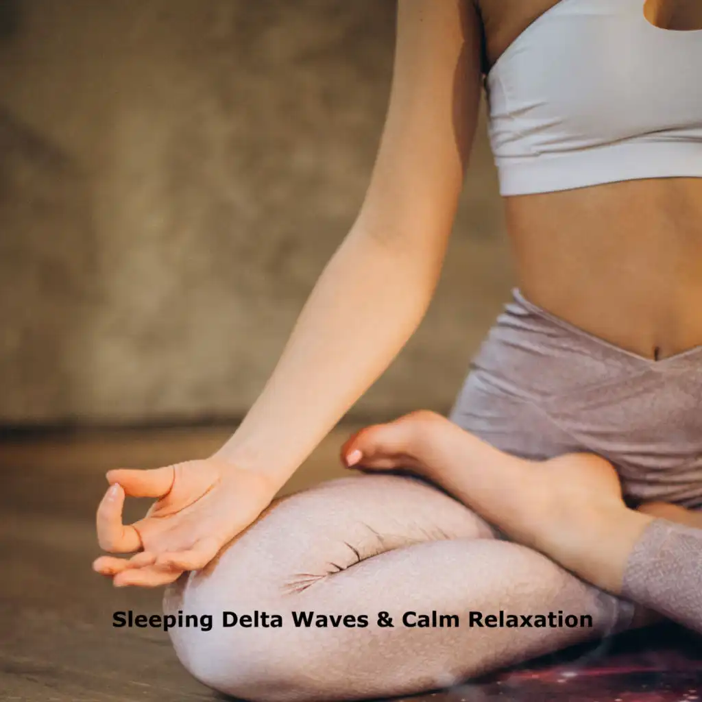 Sleeping Delta Waves & Calm Relaxation