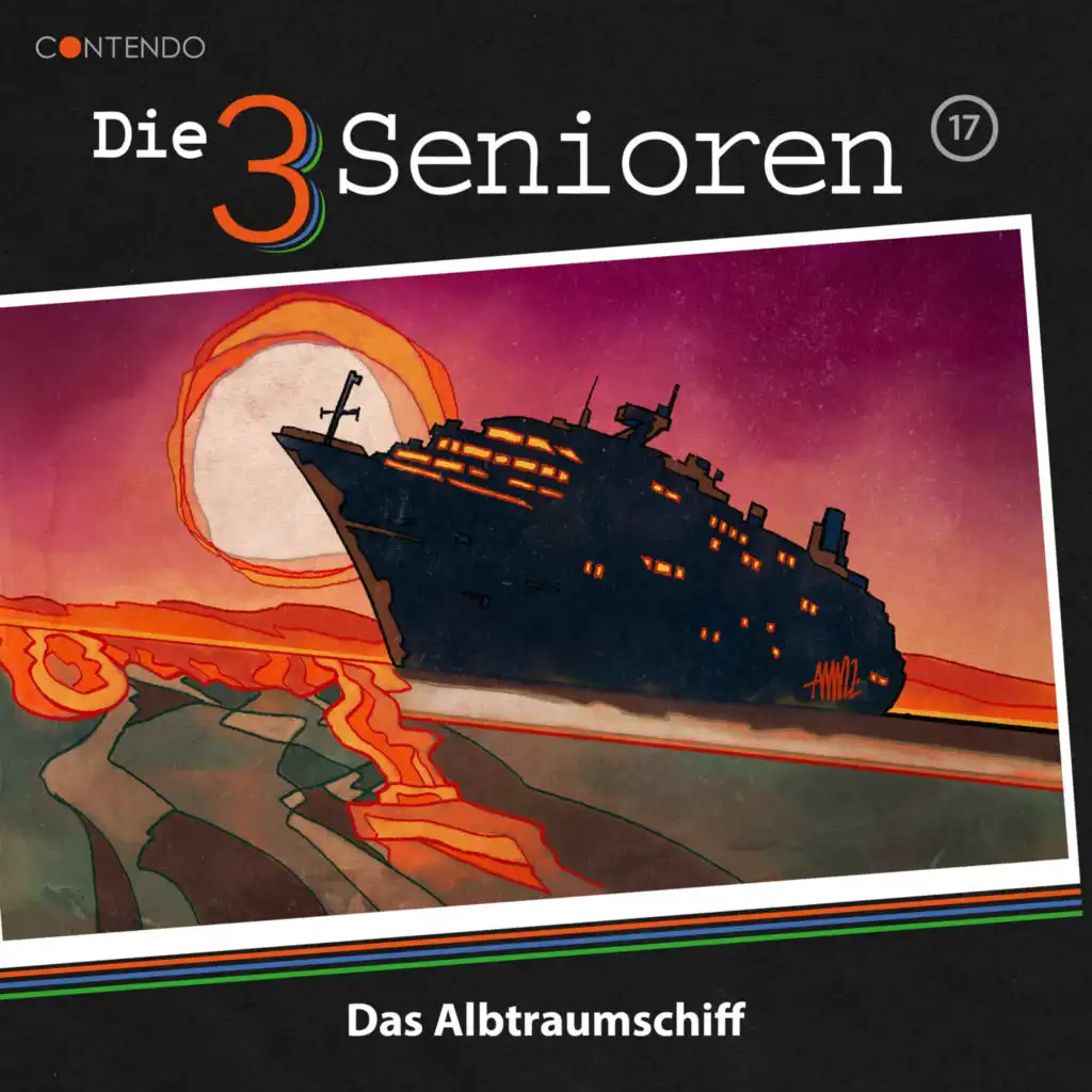 Folge 17: Das Albtraumschiff