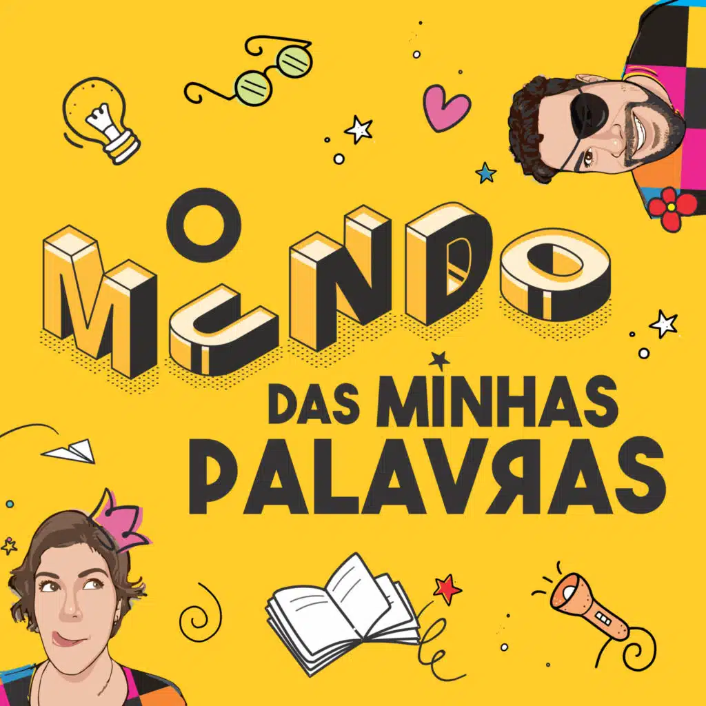 O Mundo das Minhas Palavras