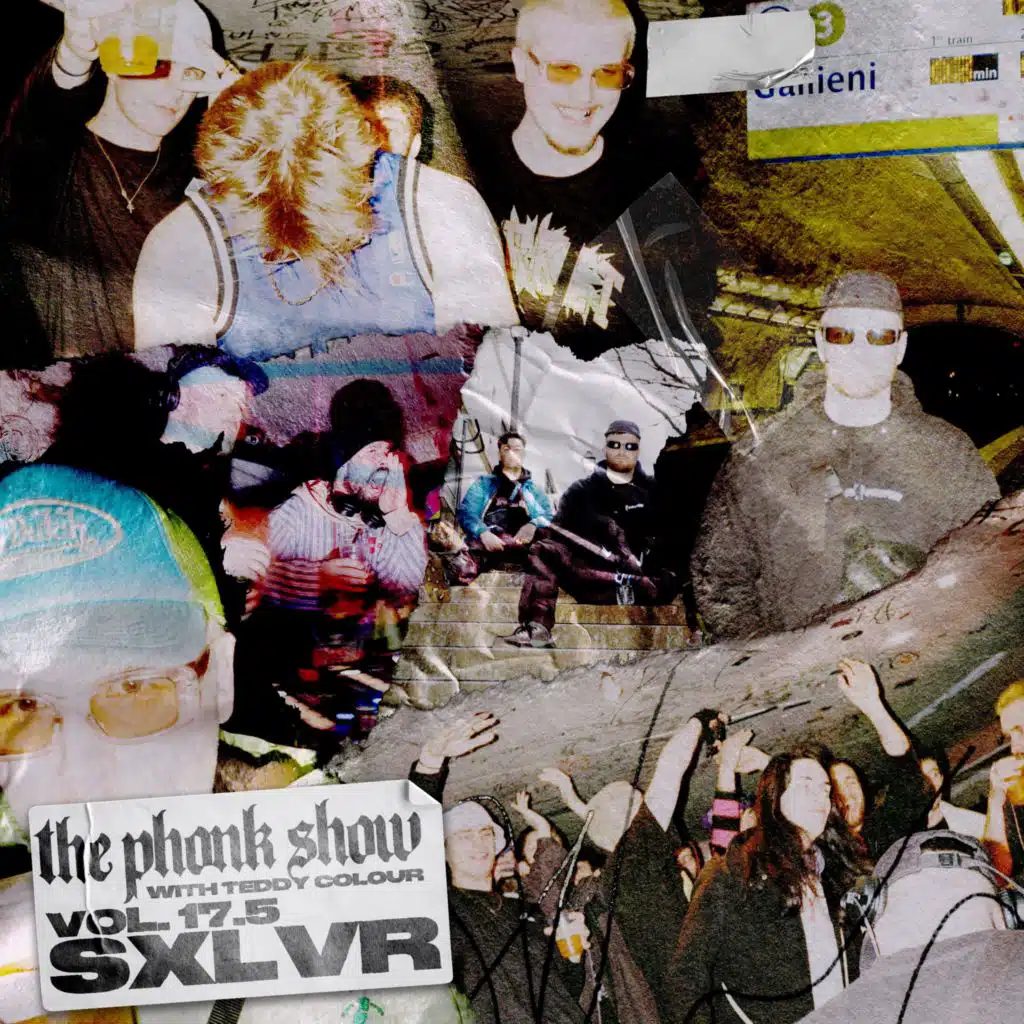 THE PHONK SHOW VOL.17.5 (SXLVR)