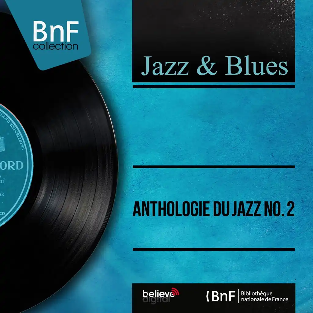 Anthologie du jazz No. 2 (Mono Version)