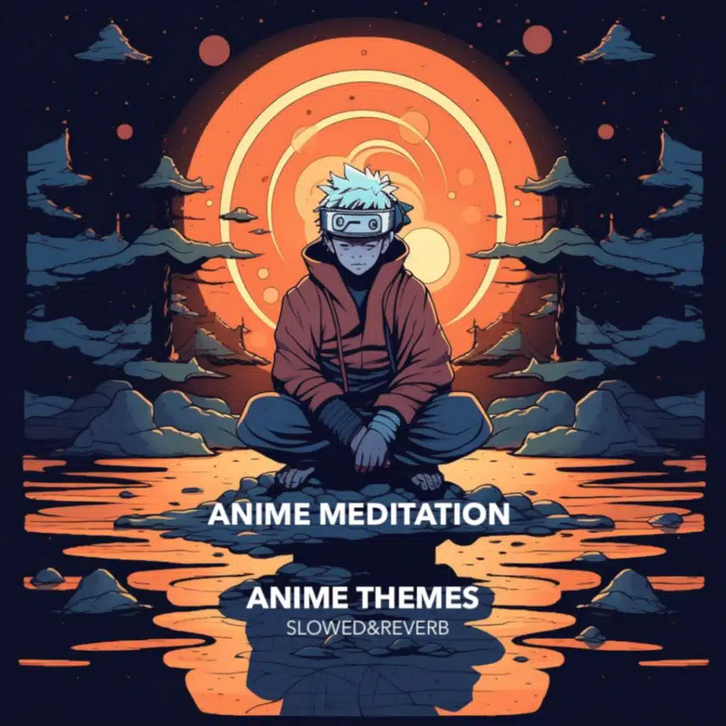 Anime Themes (Slowed & Reverb)