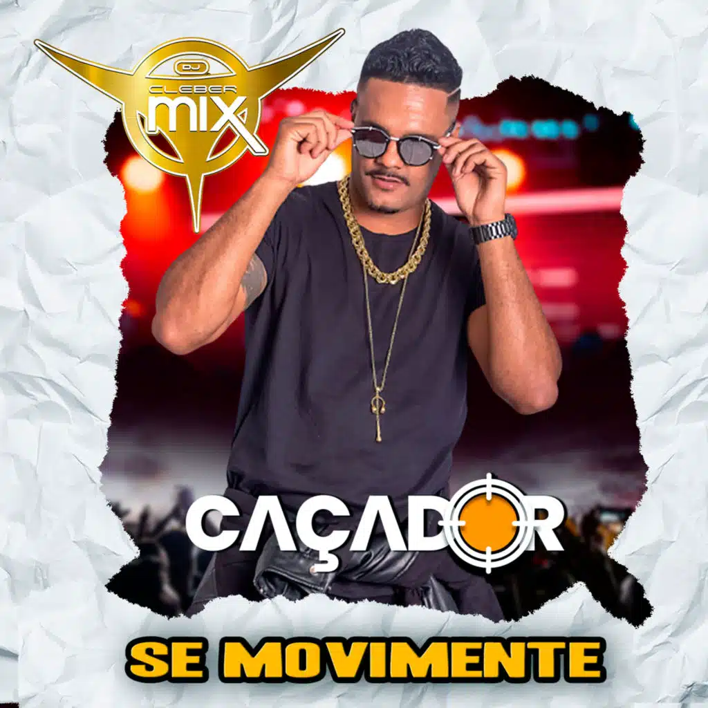 Se Movimente (feat. Mc Caçador)