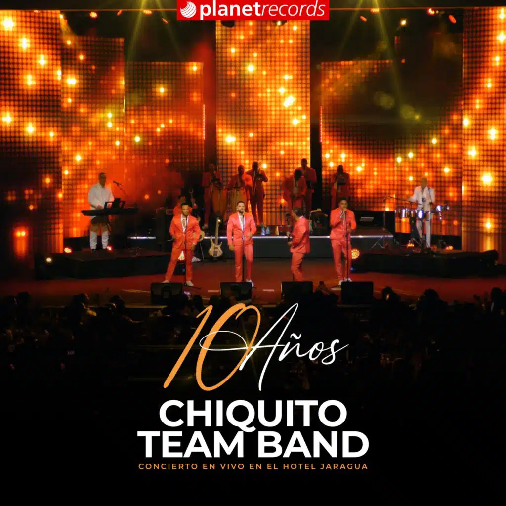 Chiquito Team Band & Kelvin Saviñon