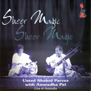 Ustad Shahid Parvez & Anuradha Pal